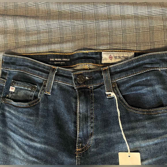 NWT AG Denim - Women’s Sz 26 - Brand New - Picture 5 of 9